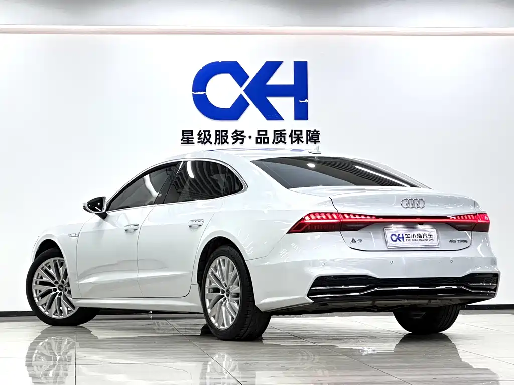 Audi A7L 2023 — фото 15