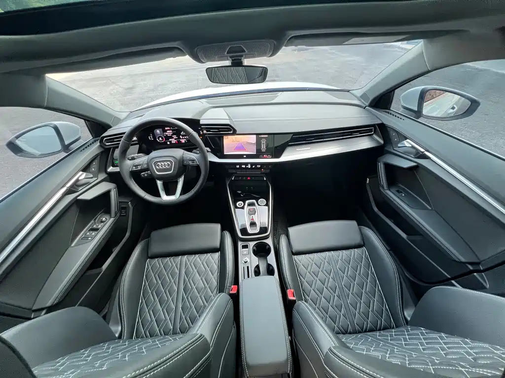 Audi A3 2026