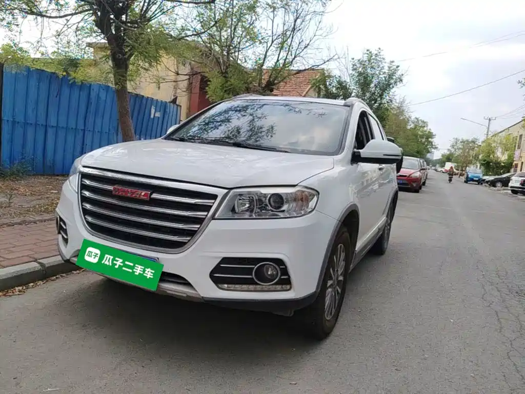 Haval H6 2018