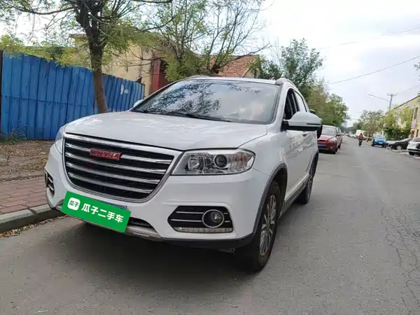 Haval H6 2018