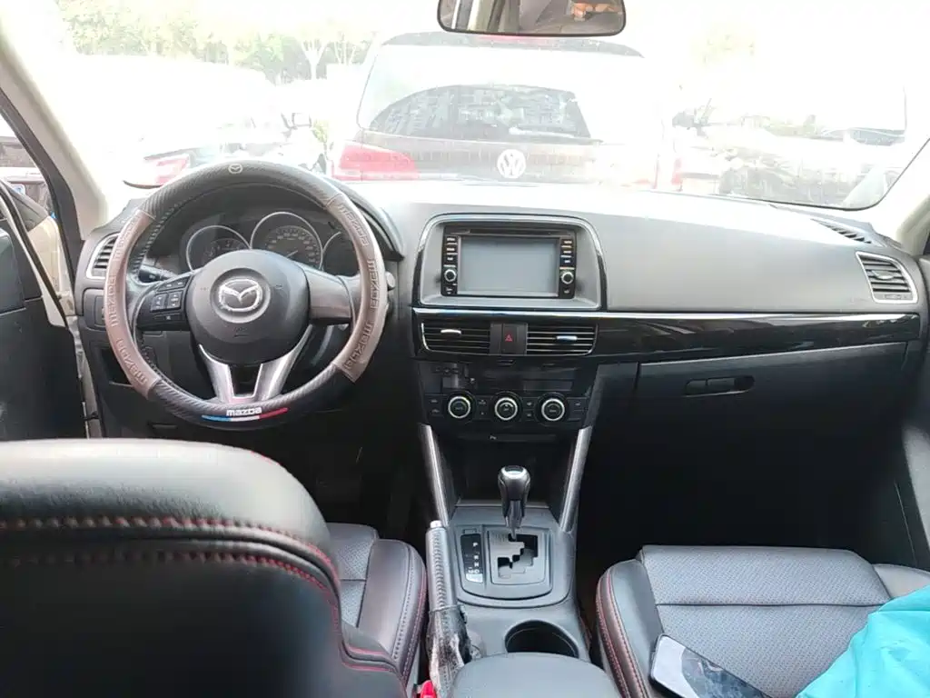 Mazda CX-5 2015 — фото 10