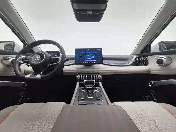 BYD Yuan PLUS 2024