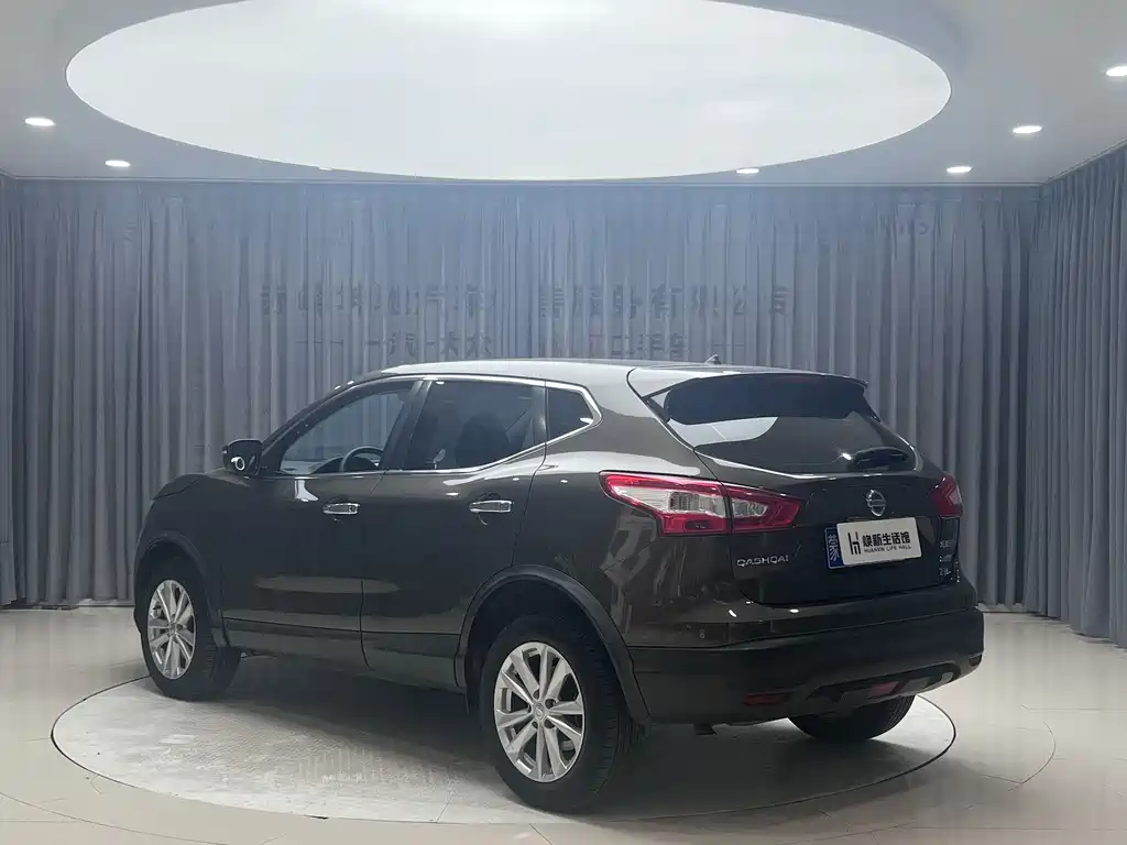 Nissan Qashqai 2017 — фото 8