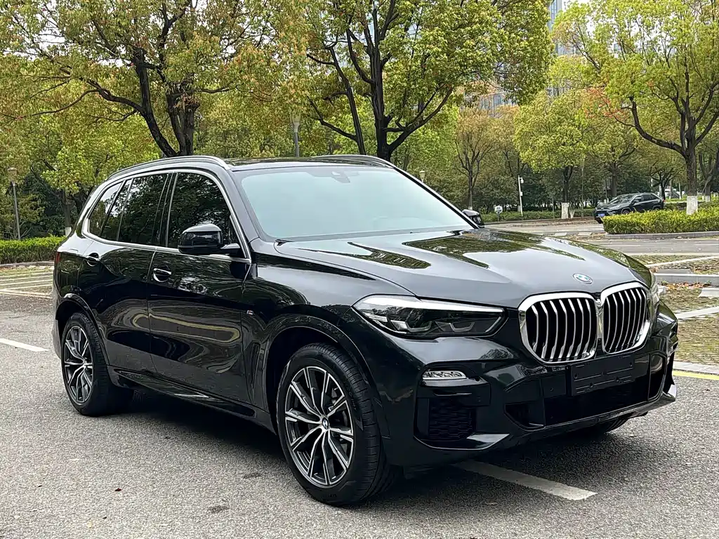 BMW X5 2021 — фото 8