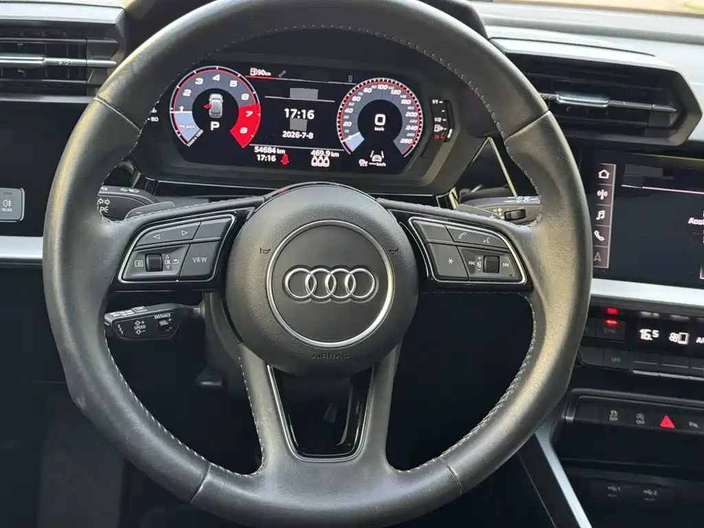 Audi A3 2022