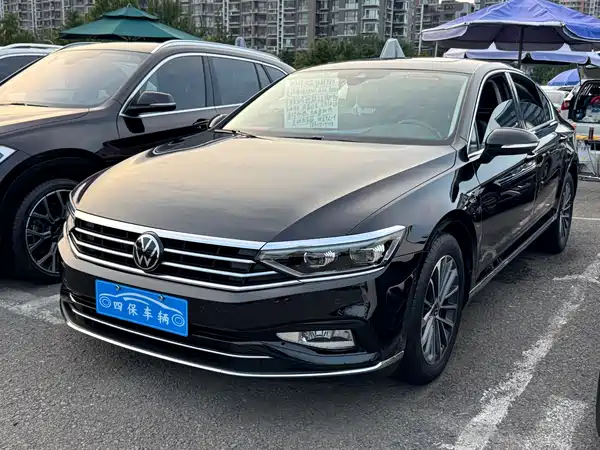Volkswagen Magotan 2021