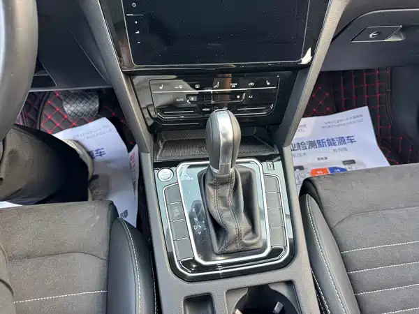 Volkswagen Magotan 2021