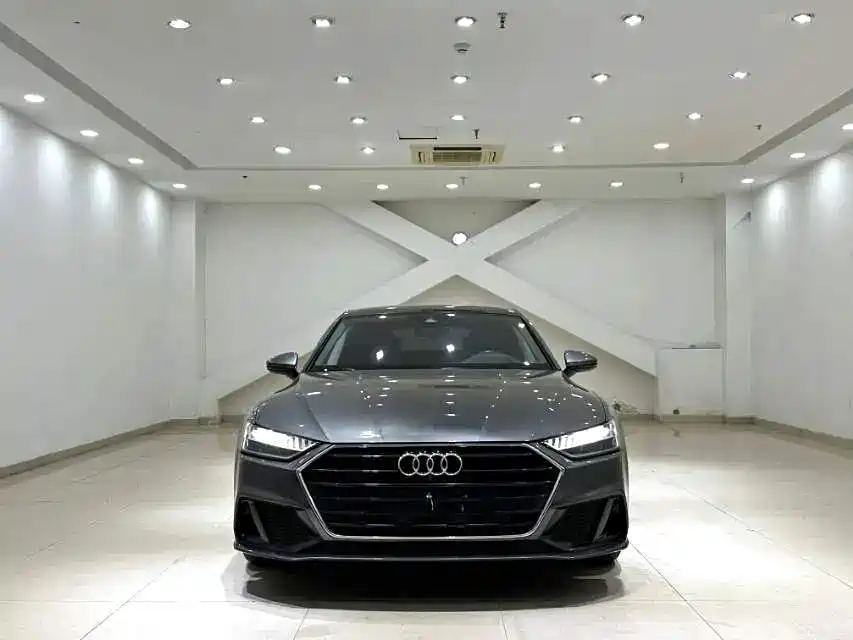 Audi A7 2021 — фото 2