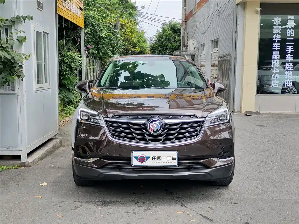 Buick Envision Plus 2021 — фото 2