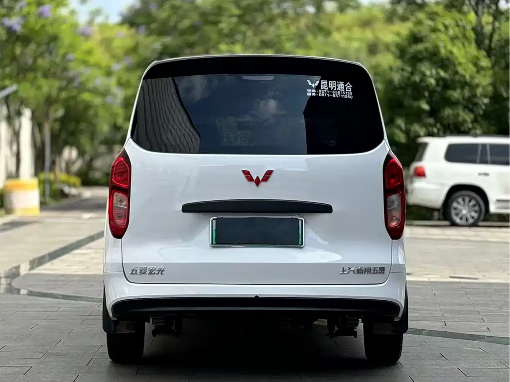 Wuling Hongguang EV 2025 — фото 5