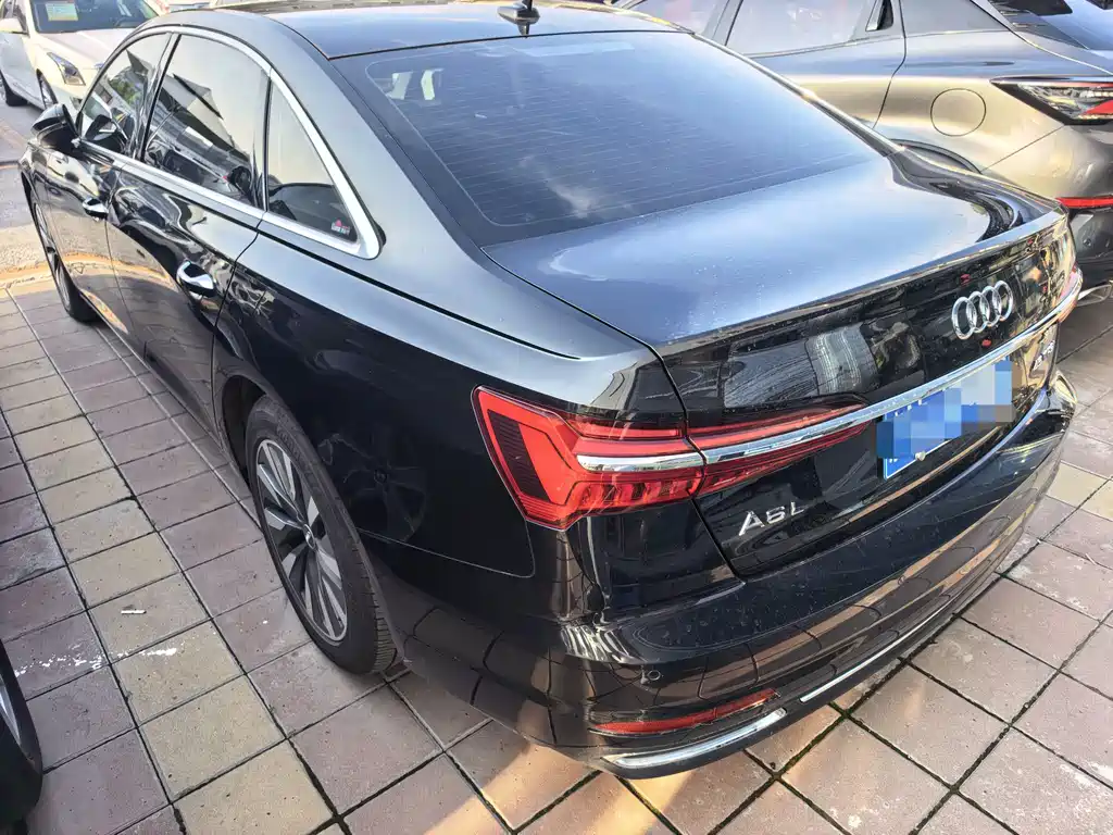 Audi A6L 2019