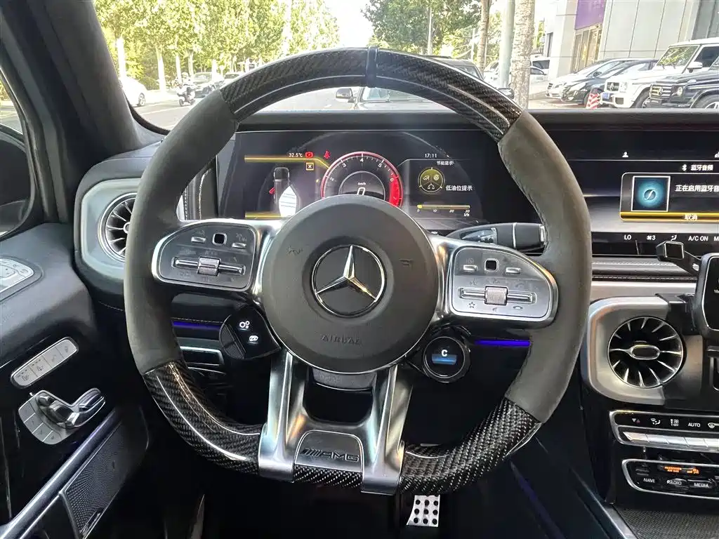 Mercedes-Benz G-Class 2023 — фото 15