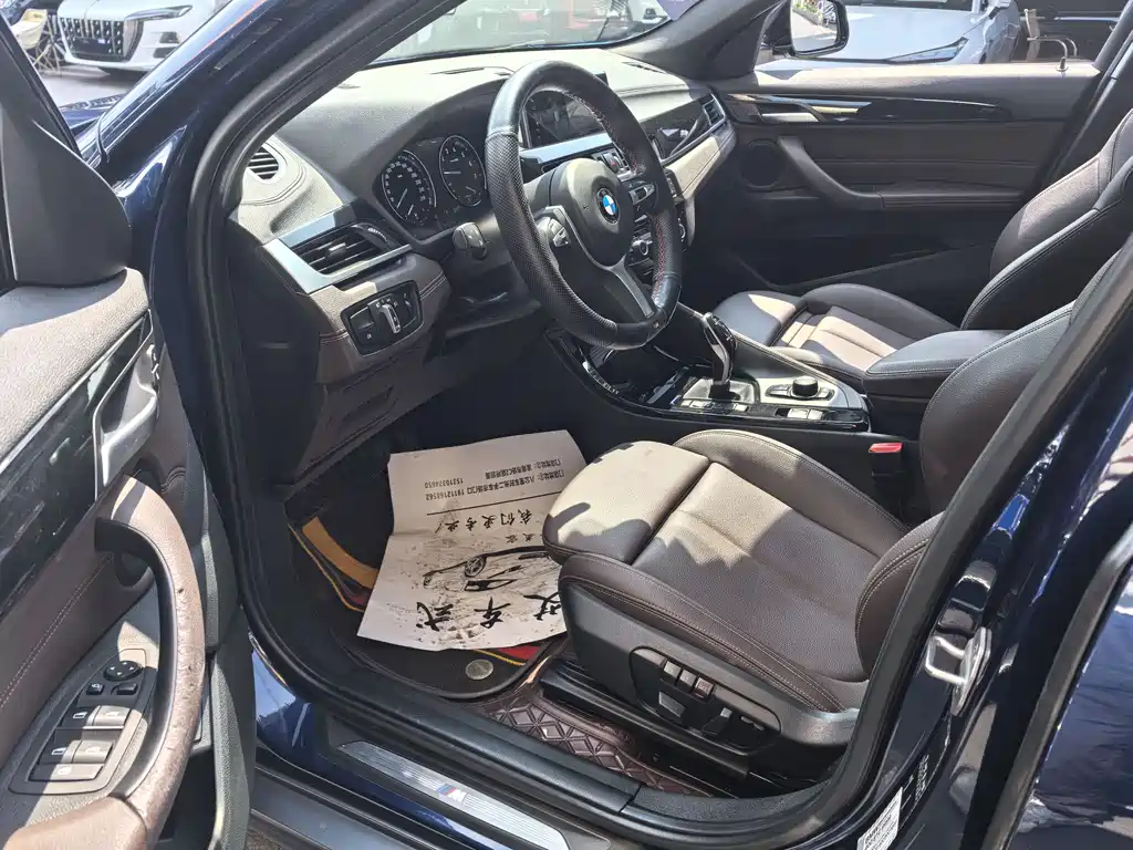 BMW X2 2020 — фото 11