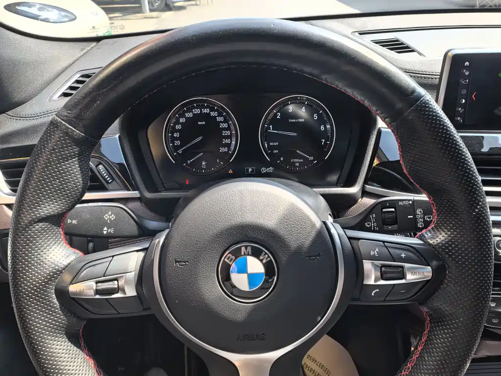 BMW X2 2020 — фото 12