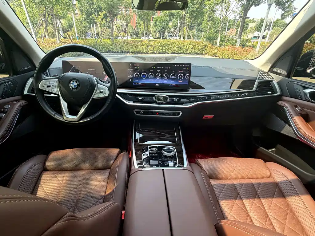 BMW X7 2023 — фото 10