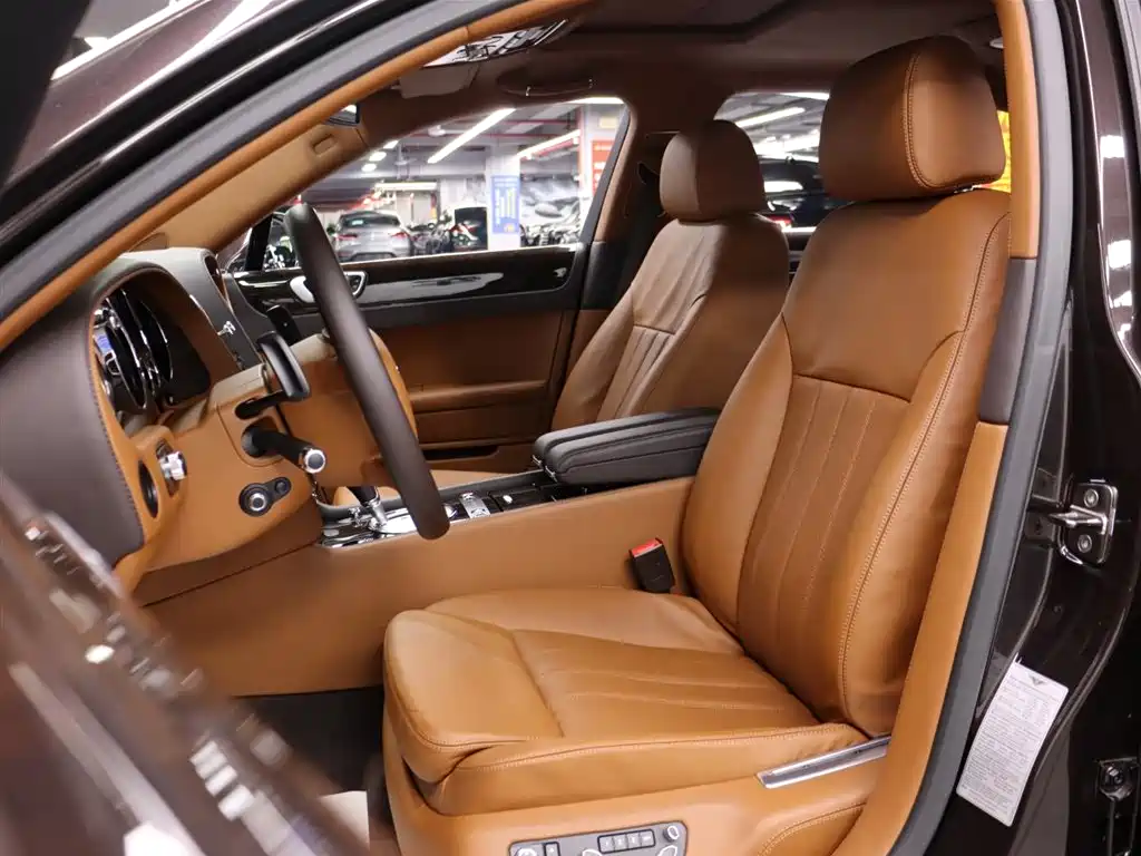 Bentley Flying Spur 2012 — фото 9
