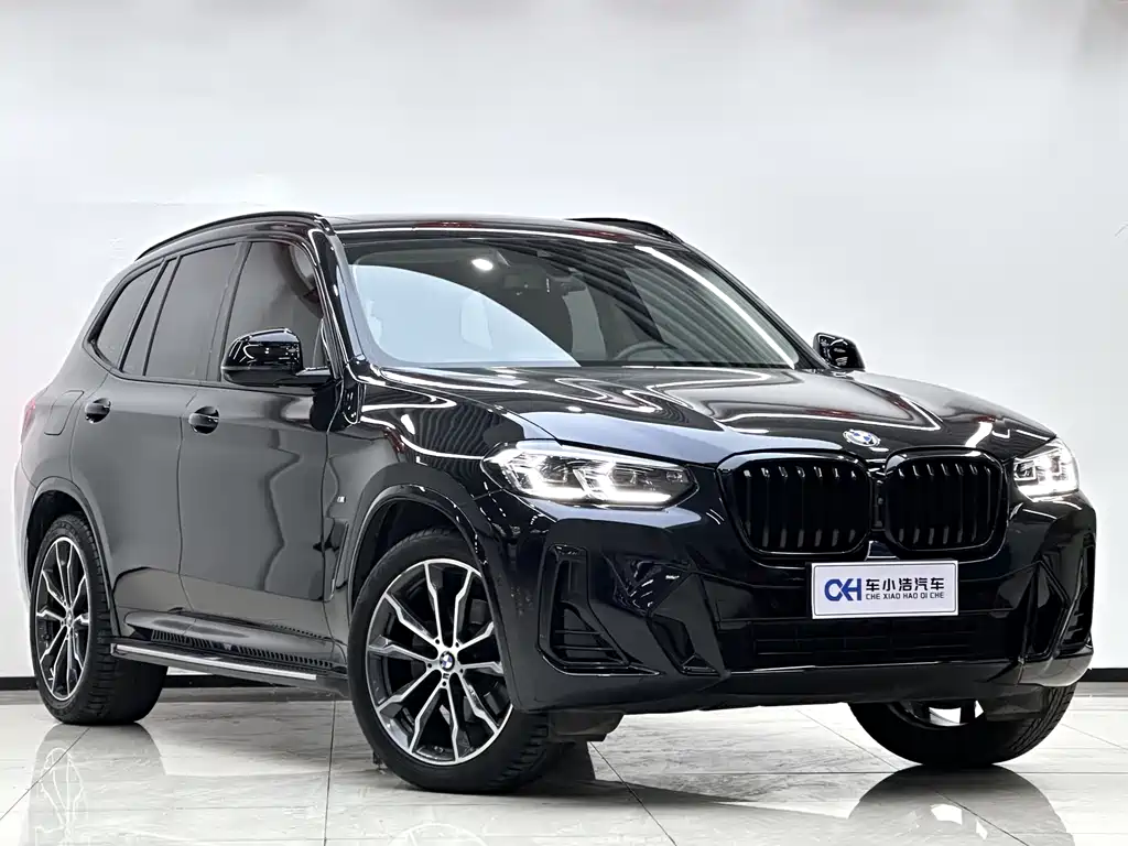 BMW X3 2023 — фото 3