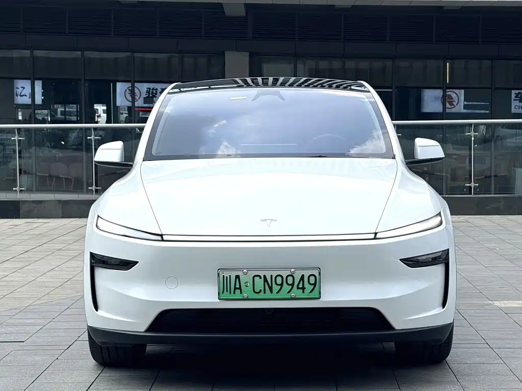 Tesla Model Y 2025 — фото 2