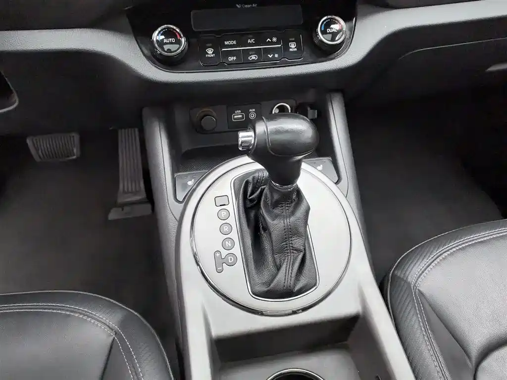 Kia Sportage 2016 — фото 13