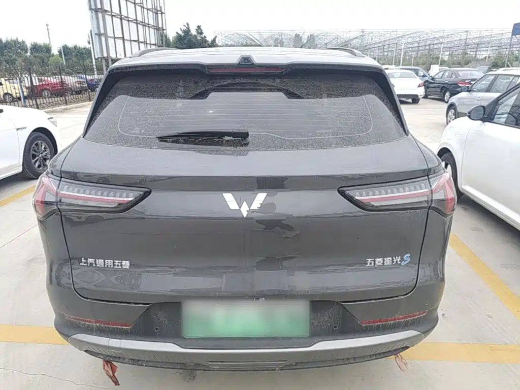 Wuling Xingguang S 2024 — фото 6