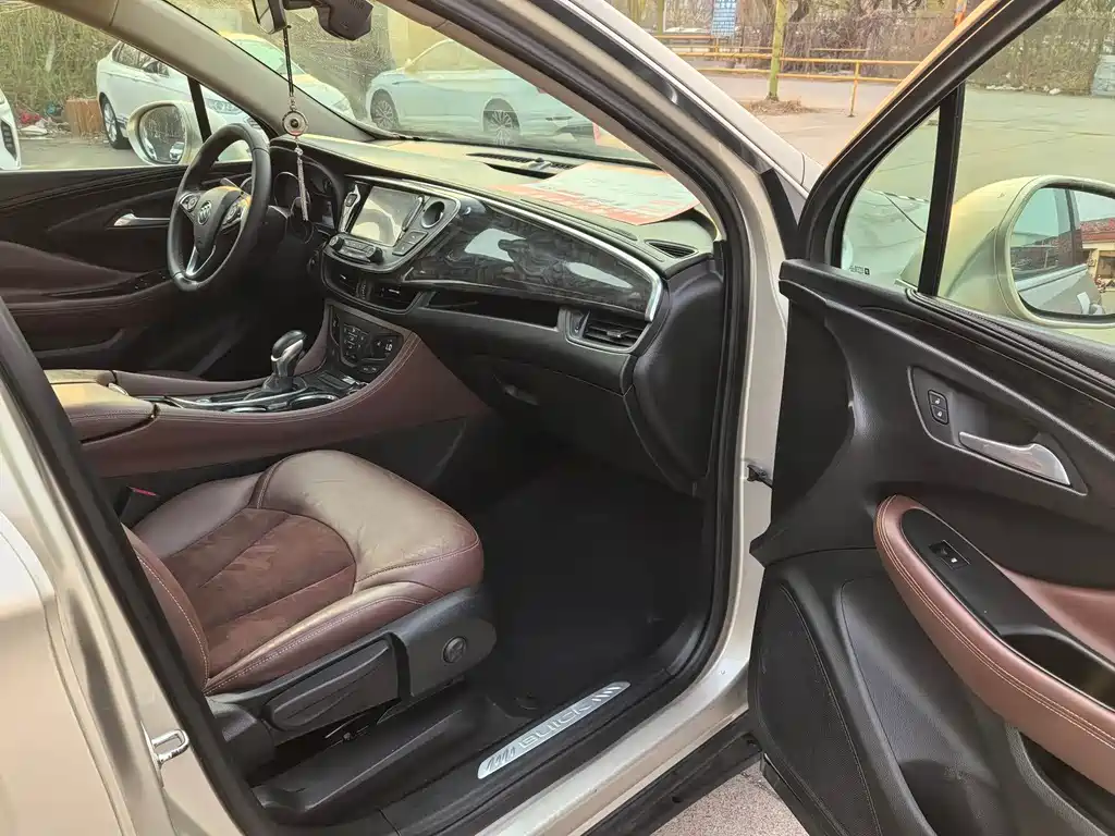 Buick Envision Plus 2015 — фото 14