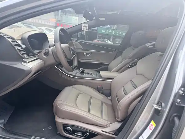 BYD Han 2022