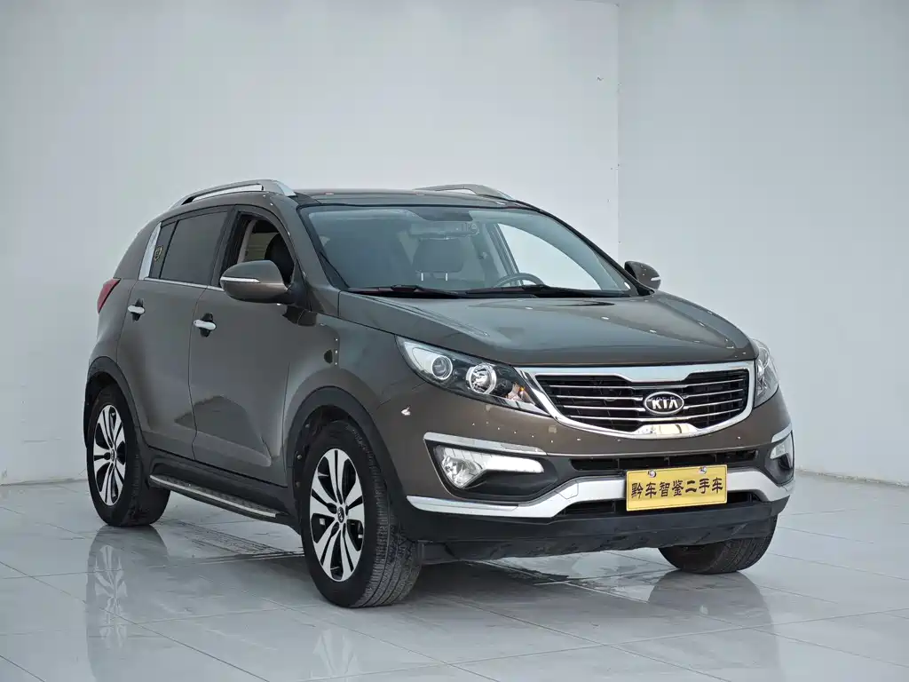 Kia Sportage 2014 — фото 3