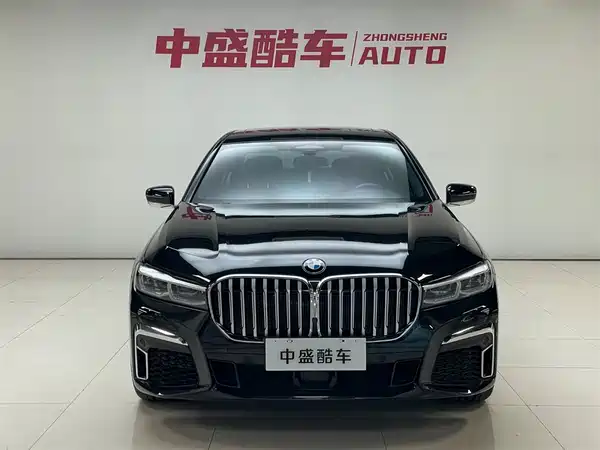 BMW 7 Series 2019