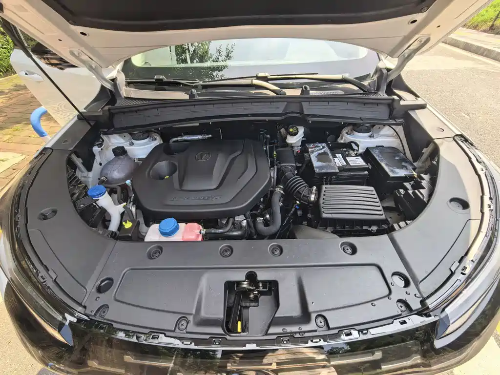 Changan CS55PLUS 2023 — фото 16