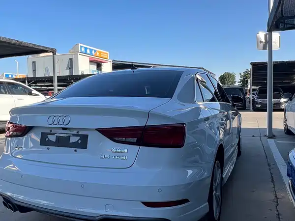 Audi A3 2020