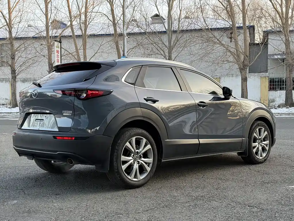Mazda CX-30 2021 — фото 21