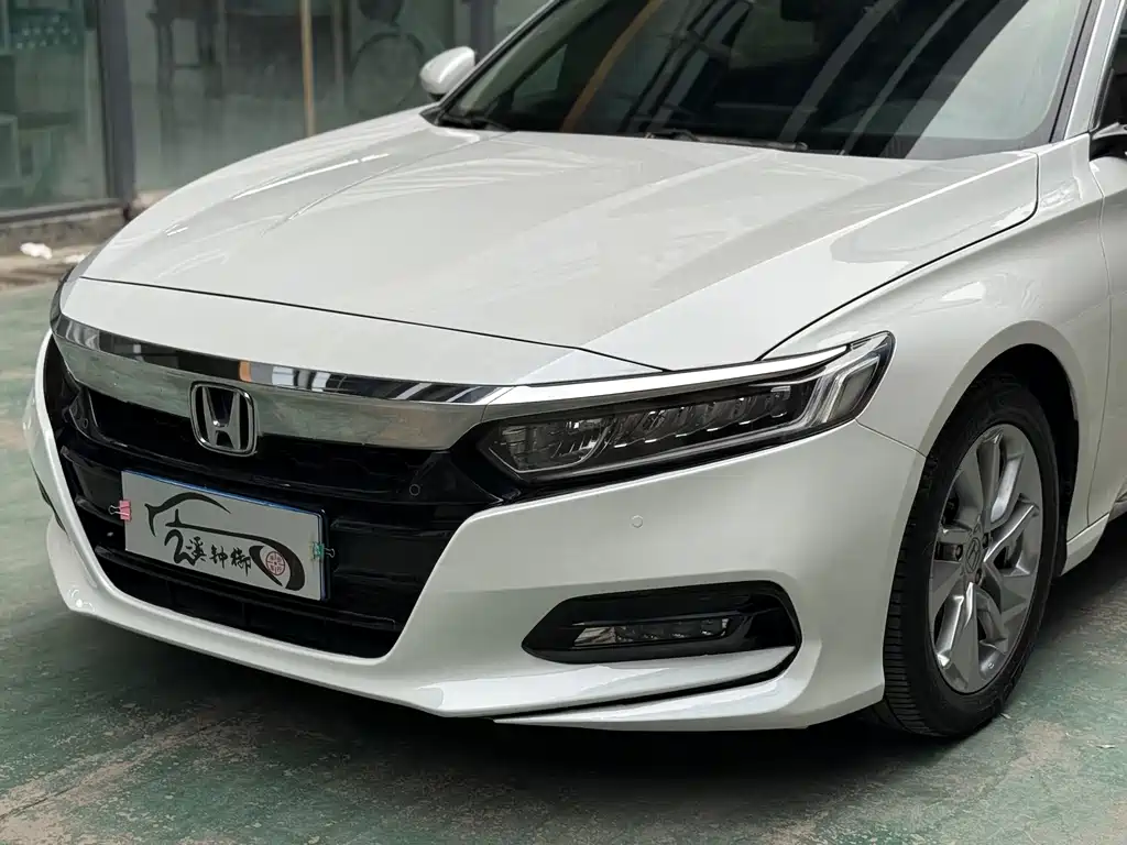 Honda Accord 2019 — фото 4