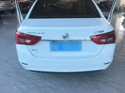 Buick Excelle GT 2017