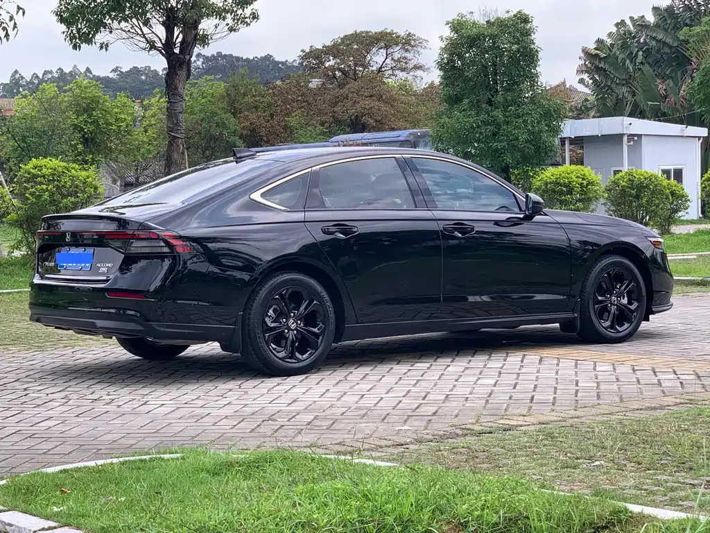 Honda Accord 2025
