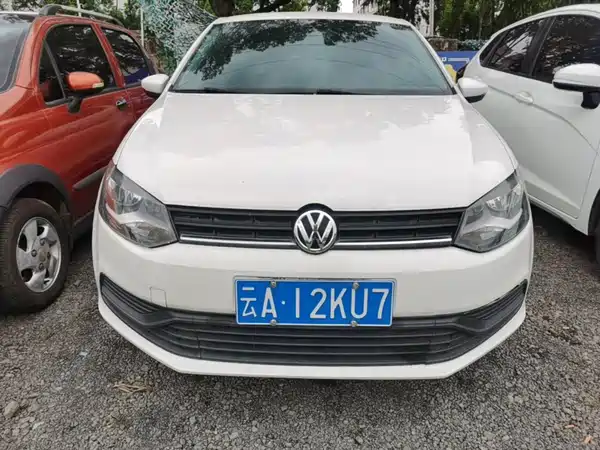 Volkswagen Polo 2016