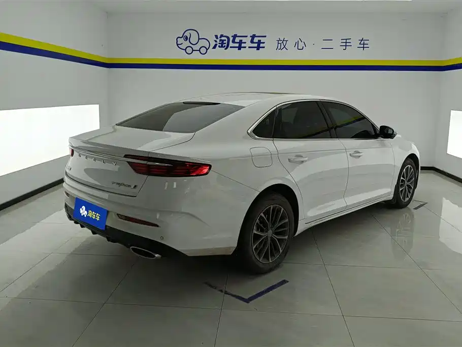 Geely Xingrui 2025 — фото 3