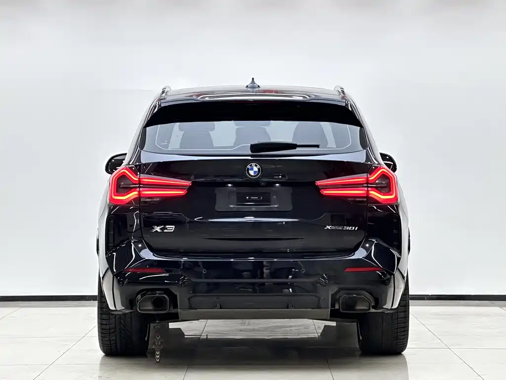 BMW X3 2023 — фото 19