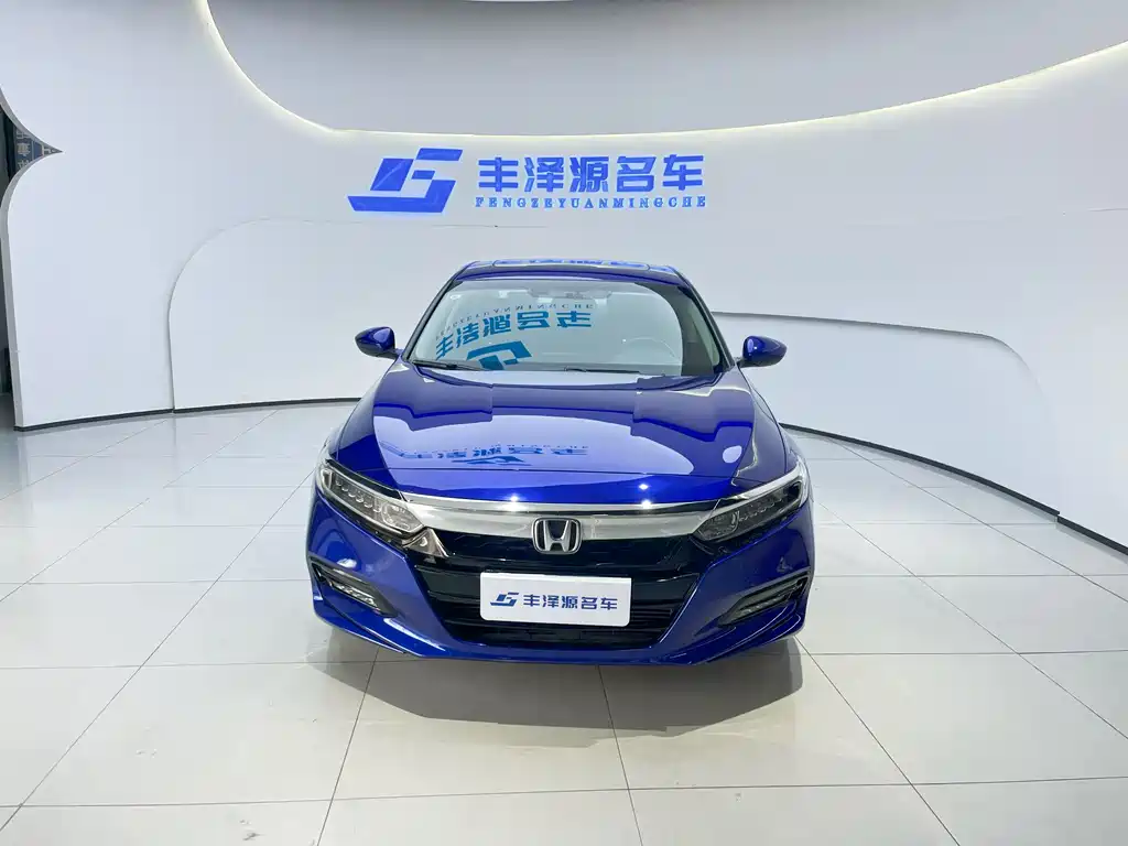 Honda Accord 2019 — фото 2