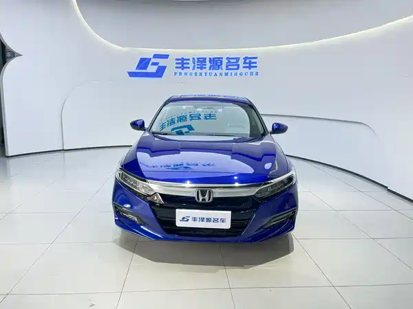 Honda Accord 2019