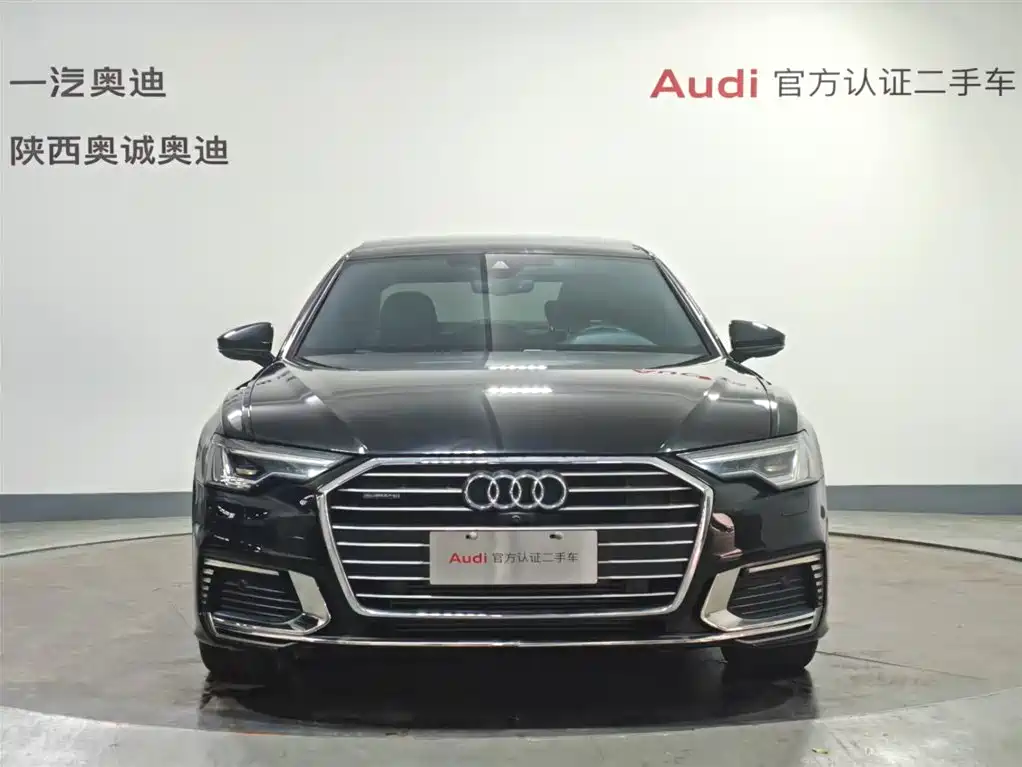 Audi A6L New Energy 2022 — фото 2