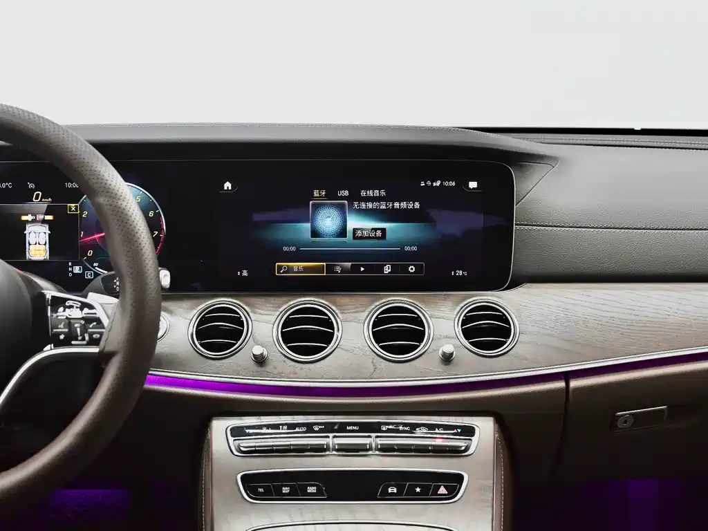 Mercedes-Benz E-Class 2022 — фото 16