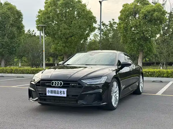 Audi A7 2019