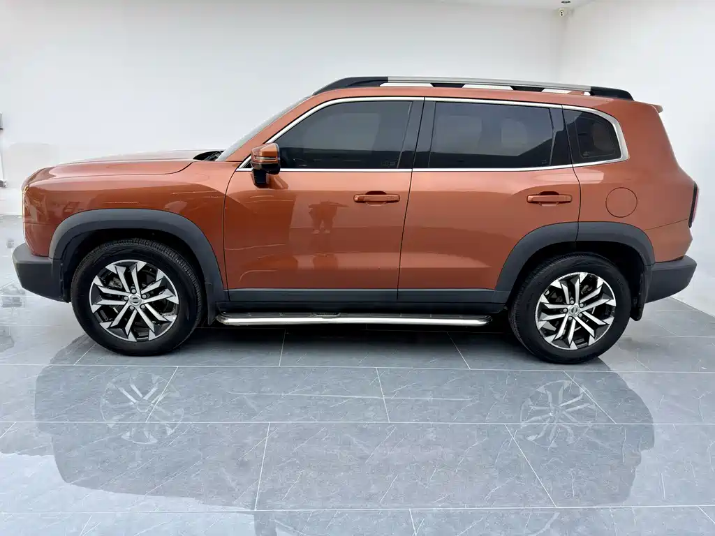 Haval Big Dog 2021 — фото 12