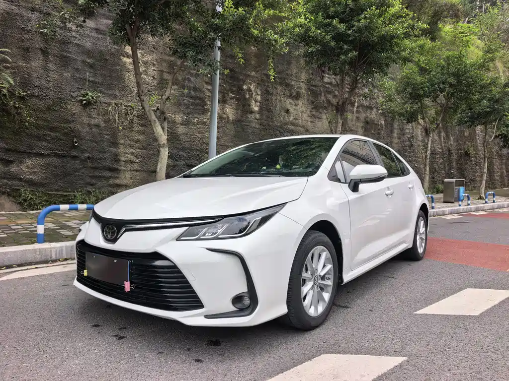 Toyota Corolla 2020