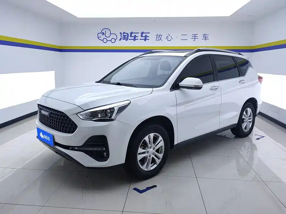 Haval M6 2019 — фото 1