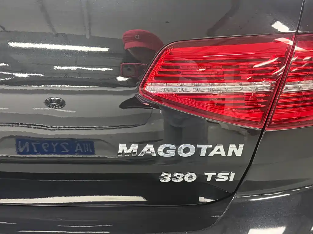 Volkswagen Magotan 2018 — фото 12