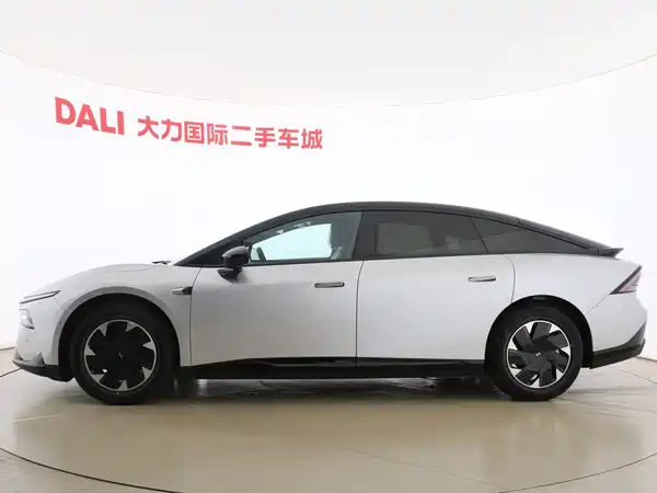 XPeng P7+ 2026