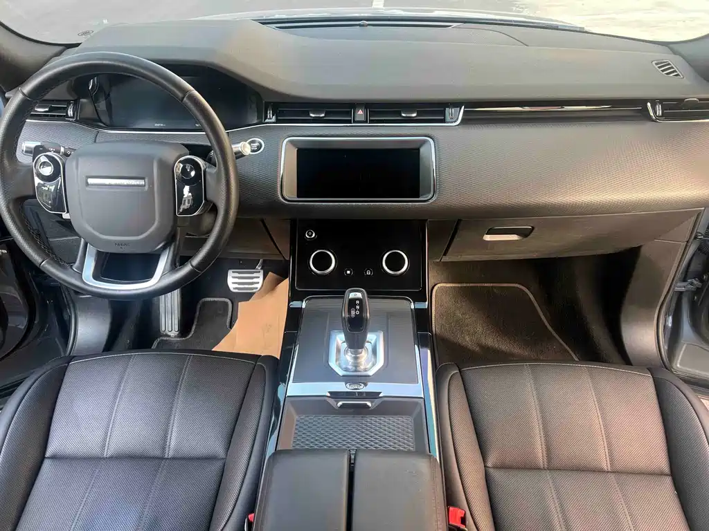 Land Rover Evoque 2021 — фото 8