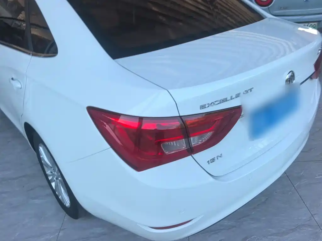 Buick Excelle 2017