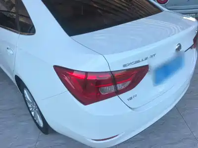 Buick Excelle GT 2017